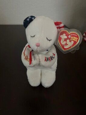 Ty Beanie Babies American Blessing